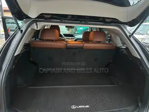 Lexus RX 350 FWD 2015 Gray