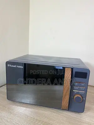 Russell Hobbs Scandi Grey Digital Microwave