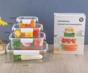 Glass Transparent Bowl
