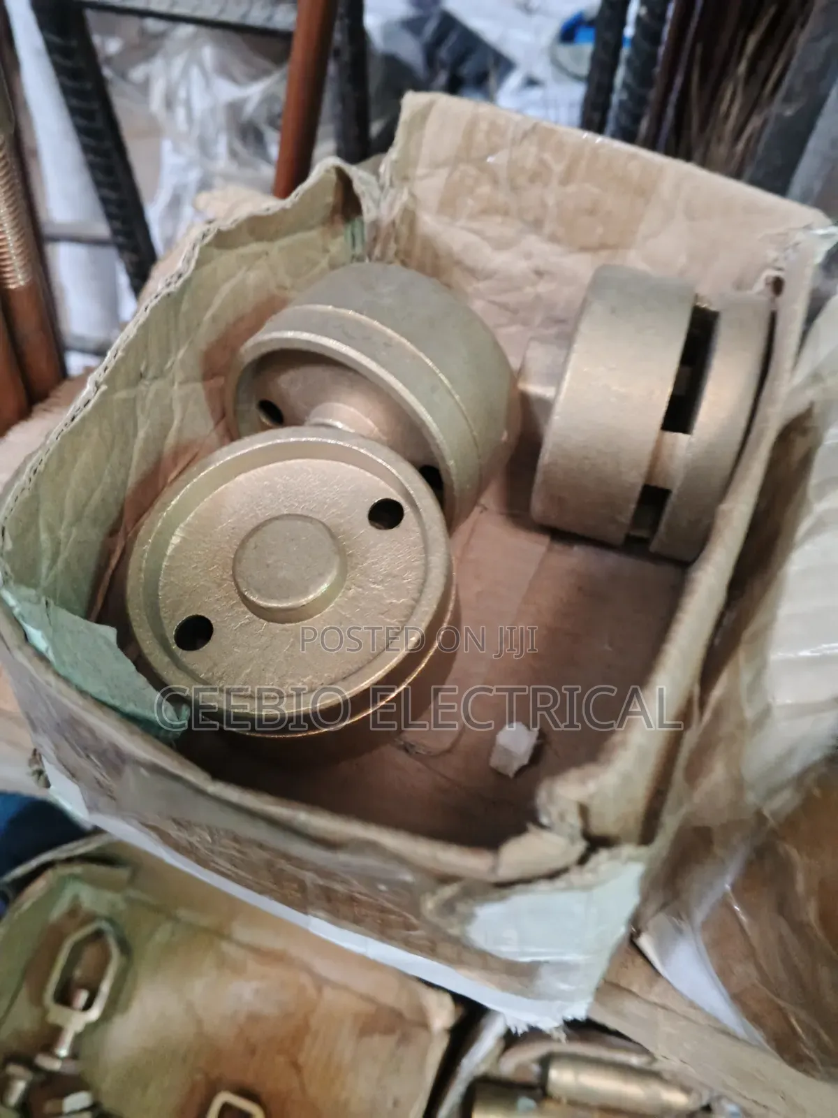 Indelec Lightning Prevectron