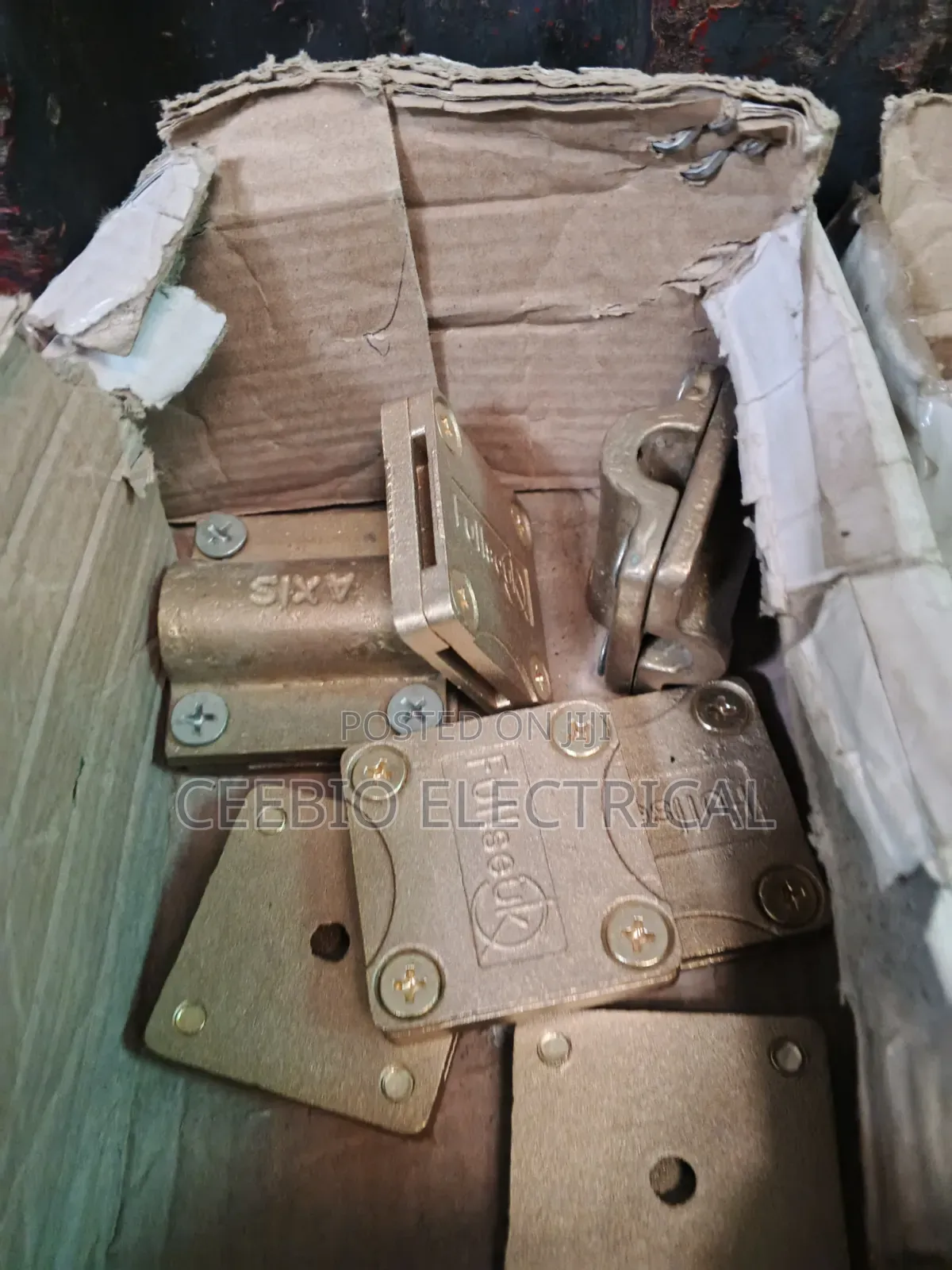 Indelec Lightning Prevectron