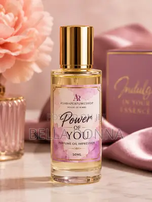 Power of You Perfume Oil Impression