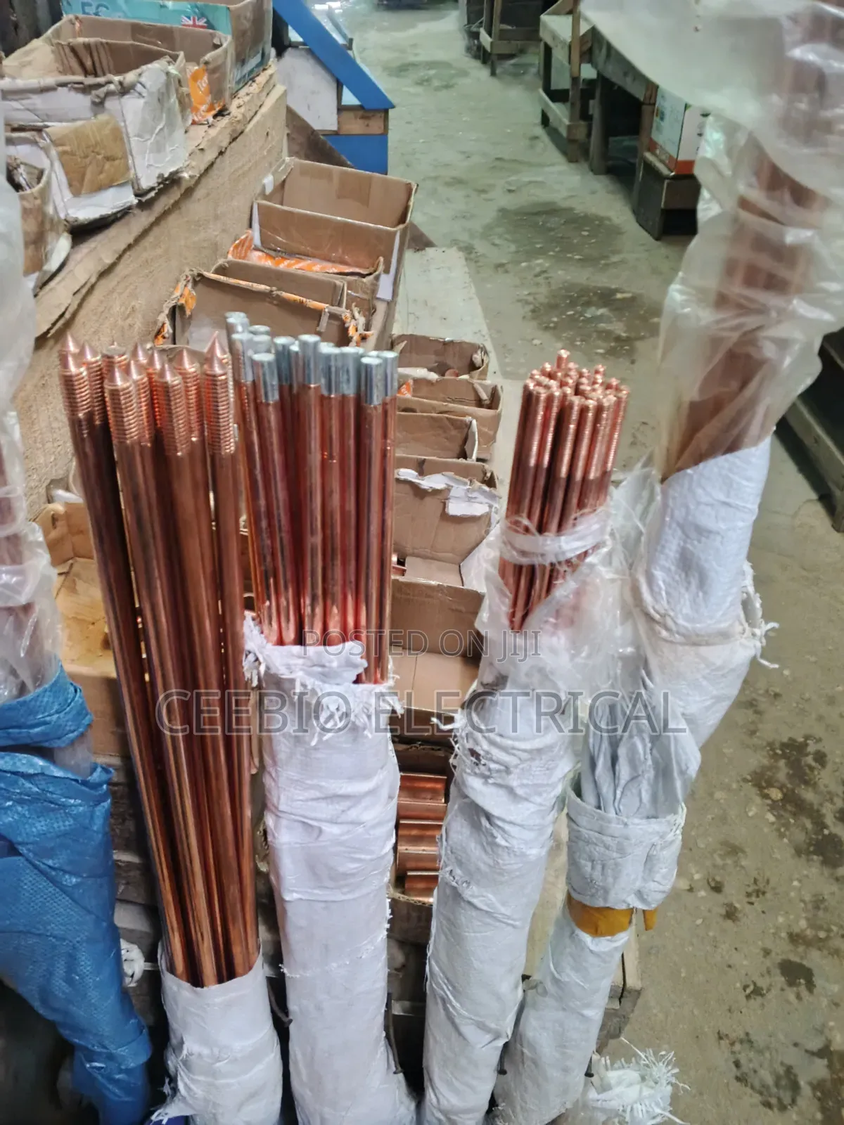 Indelec Lightning Prevectron