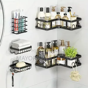 5in1 Corner Rack