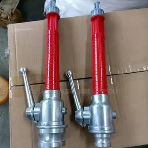 2.5mm Plastic Hand Control Nozzle