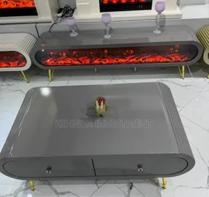Imported Solid TV Stand and Center Table.