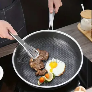 Original Dry Frying Pan