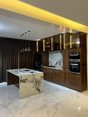 Kitchen Cabinets | Luxury Kitchen Design Installation in Nigeria