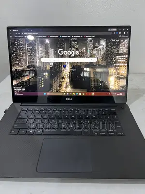 Laptop Dell Precision 5510 16GB Intel Core i7 SSD 512GB