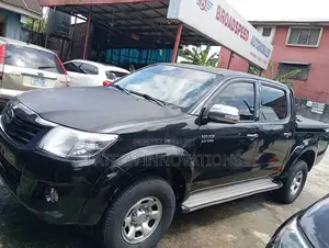 Hilux for Hire