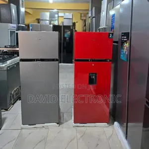 Hisense REFRIGERATOR Double Door Water Dispenser