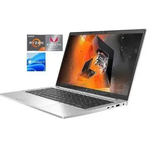 New Laptop HP EliteBook 640 G10 16GB AMD Ryzen 5 SSD 512GB