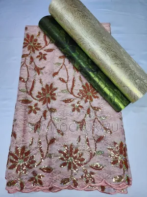 Chantel Sequence Lace