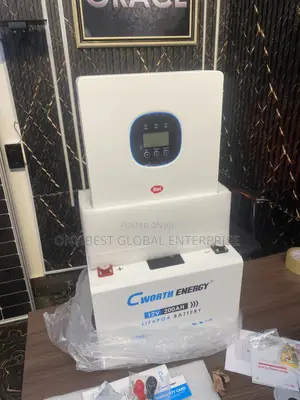 Enjoy 24/7 Power With Solar