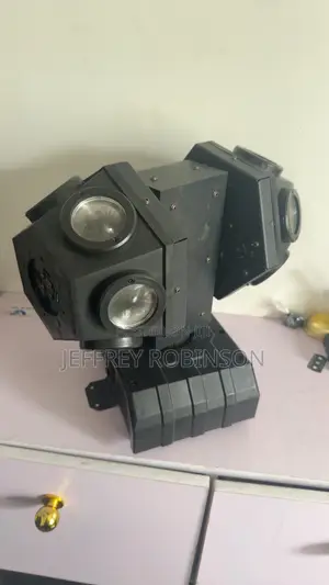 Double Arm Club Disco Light