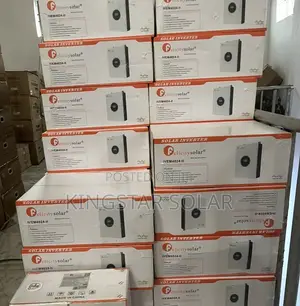 4.2KVA Felicity Hybrid Inverter 24V