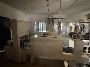 Auto Shrink Wrapper Machine