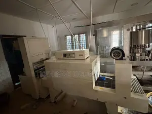Auto Shrink Wrapper Machine