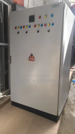 Automatic Changeover