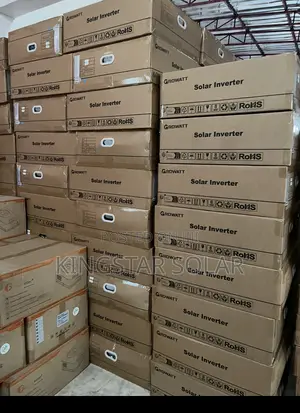 Growatt 6.2kva 48v Hybrid Inverter