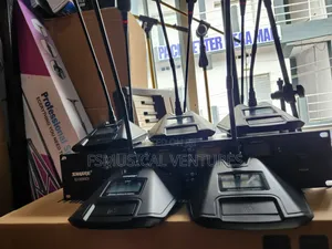 Shure 8in1 Conference Microphone