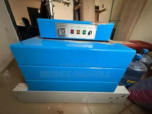 Semi Automatic Shrink Wrapper Machine