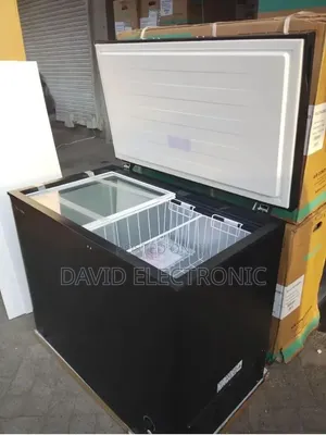 Hisense Chest Freezer Very Good