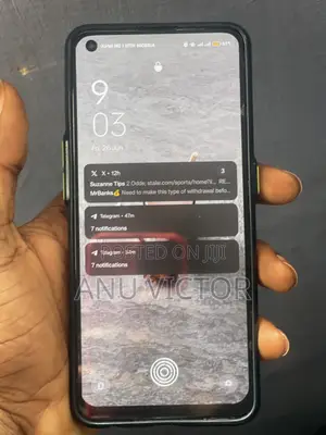 Oppo Reno5 F 128 GB Black