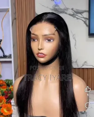 Silky Straight