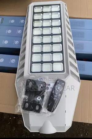 500w Putian Led Solar Street Lamp