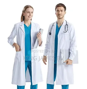 Laboratory Clothes – Durable Safety Wear for Professionals
