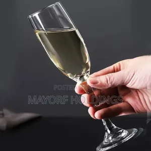 6pcs Champaign Glasses