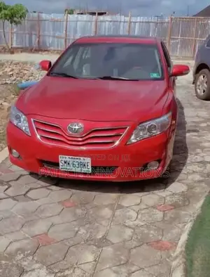Toyota Camry Available for Hire