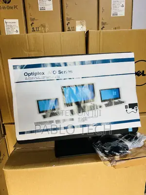 New Desktop Computer Dell 8GB Intel Core i3 SSD 512GB