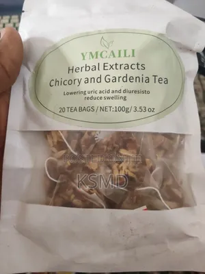 Chicory and Gardenia Tea 20 Bags