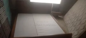 6 X 7 Bedframe