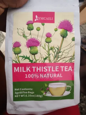 60 Bags - Milk Thistle Tea