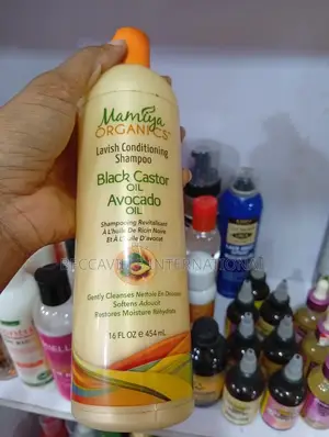 Mamiya Organics Lavish Conditioning Shampoo