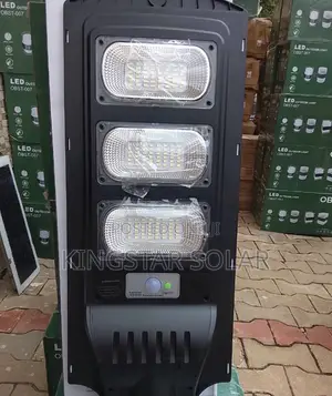 300w 3 Eye Bulb All in One Street Light