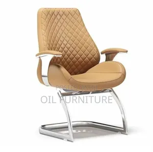 High-End Executive Conference Chair | Modern Cantilever Office Chair