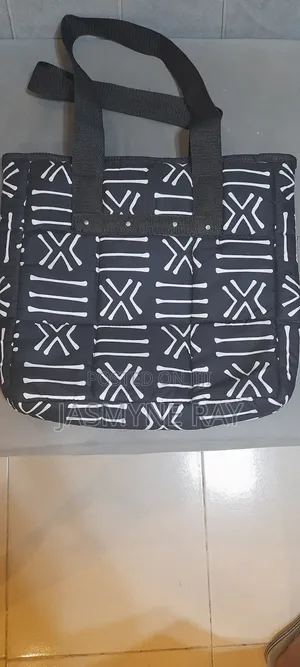Chic Ankara Bag