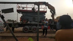 Scissor Lift for Rent