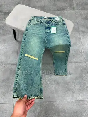 ripped DNZ Denim Jeans , New Arrivals Turkish