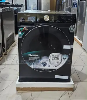 Hisense 12/8kg Smart Inverter Front Load Washer Dryer WD5I1245BB