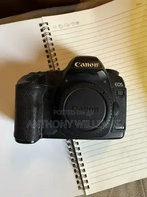 Canon 5d Mark 2