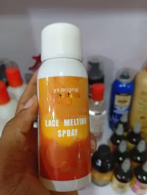 VX Lace Melting Spray