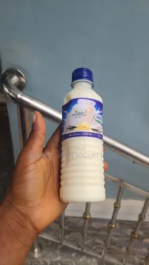 Moon Yogurt Drink