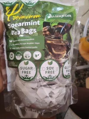 60 Tea Bags - Spearmint Tea