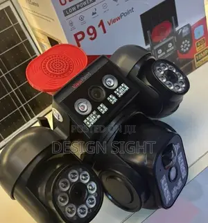 V380 Real 4 Lense Camera P91