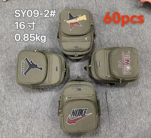 Premium 16-Inch Waterproof School Backpack for Kids – SY09-2